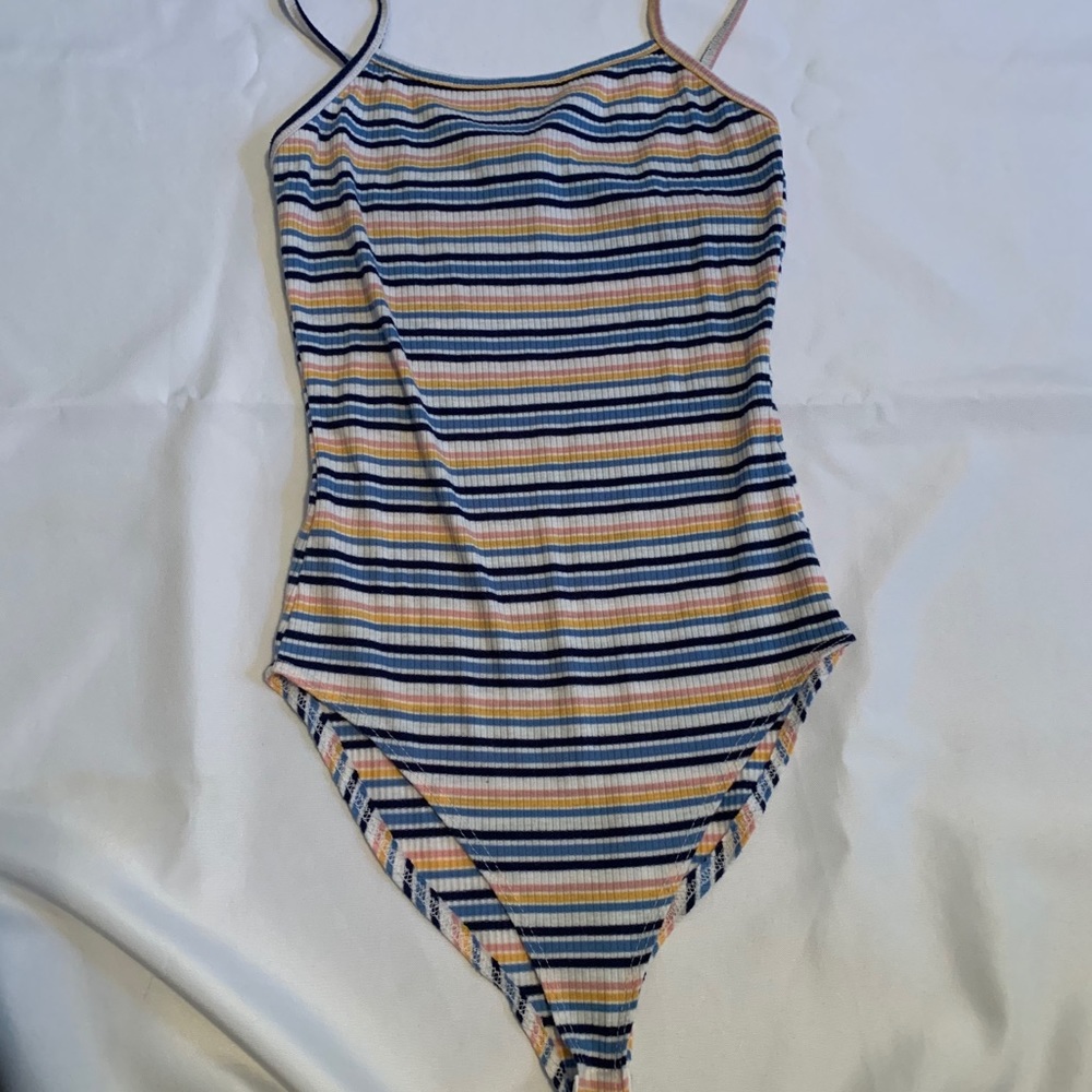 gaze cami bodysuit
